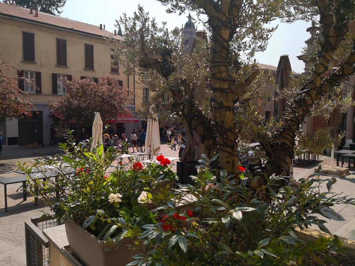 Locanda San Paolo Монца Екстериор снимка
