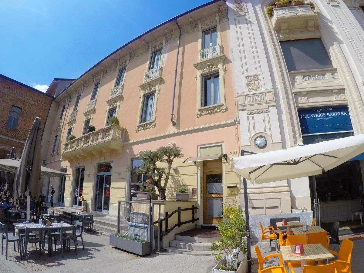 Locanda San Paolo Монца Екстериор снимка