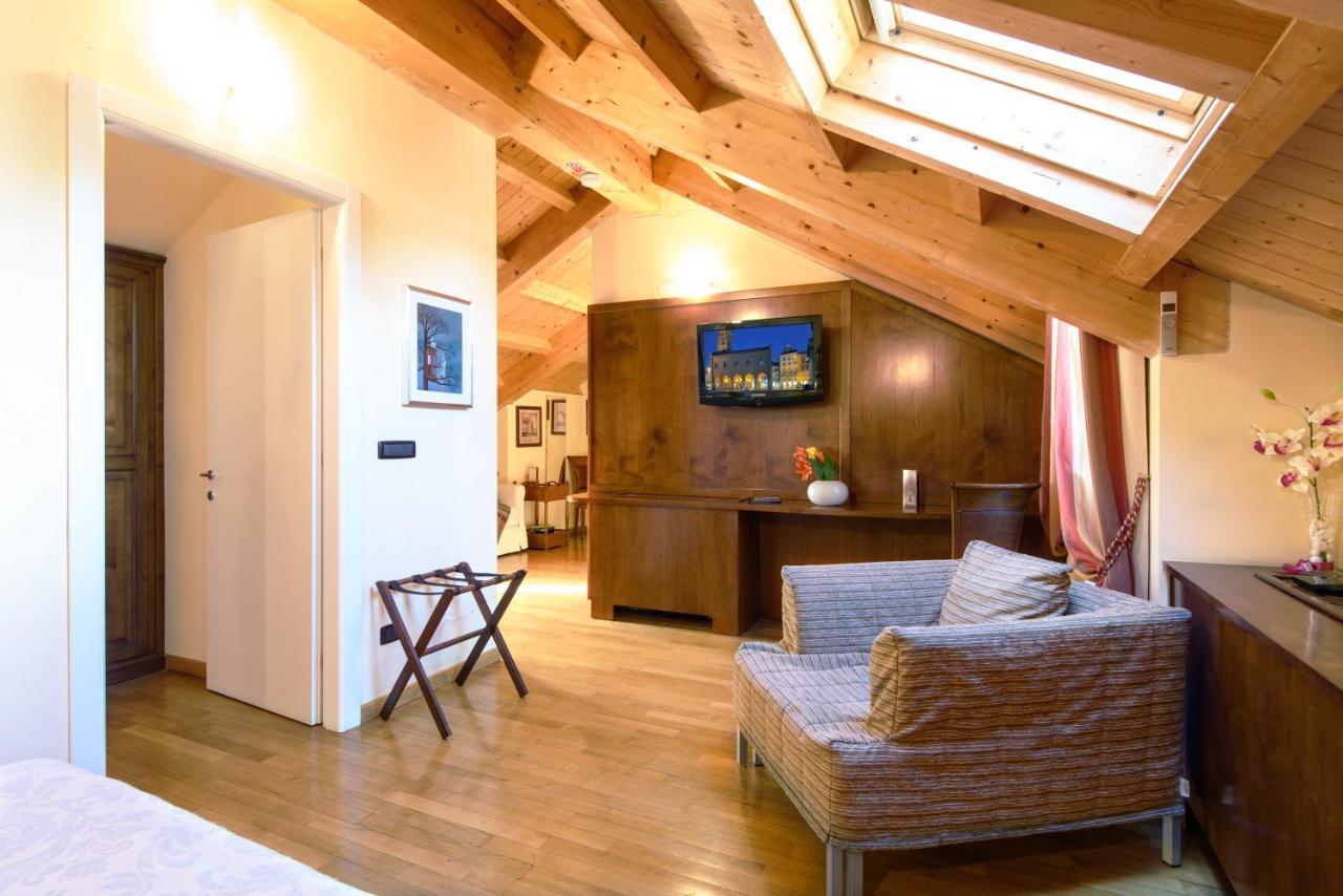 Locanda San Paolo Монца Екстериор снимка