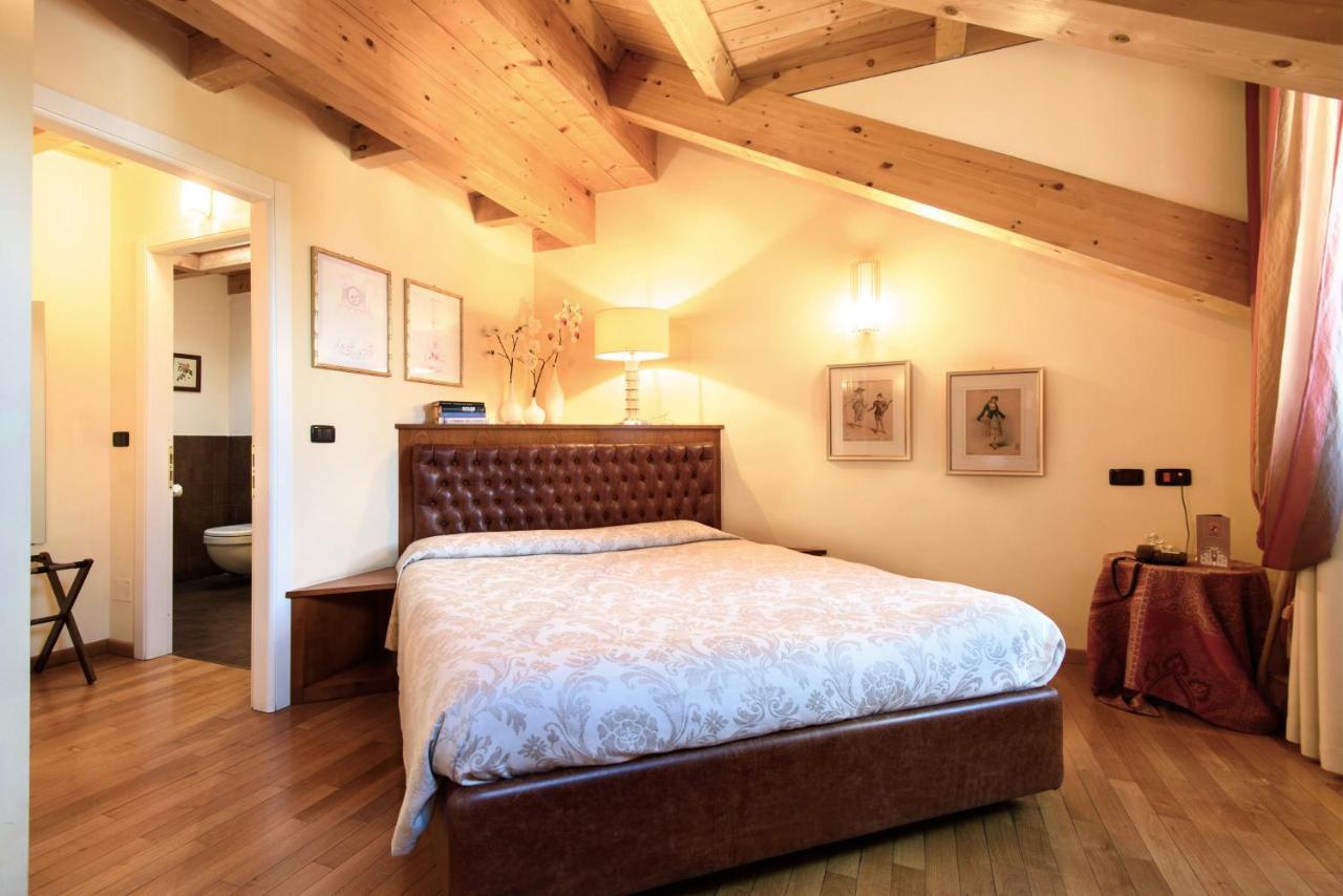 Locanda San Paolo Монца Екстериор снимка