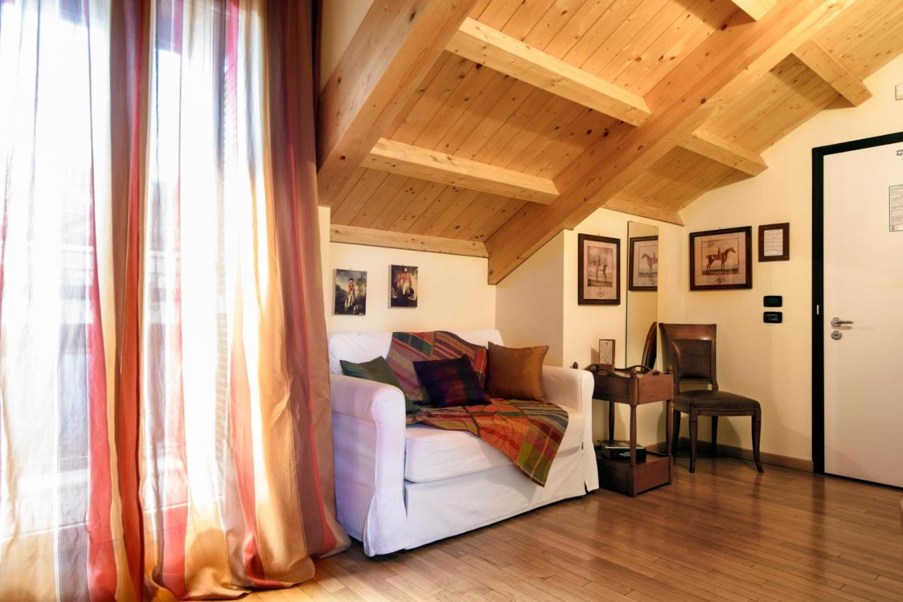 Locanda San Paolo Монца Екстериор снимка
