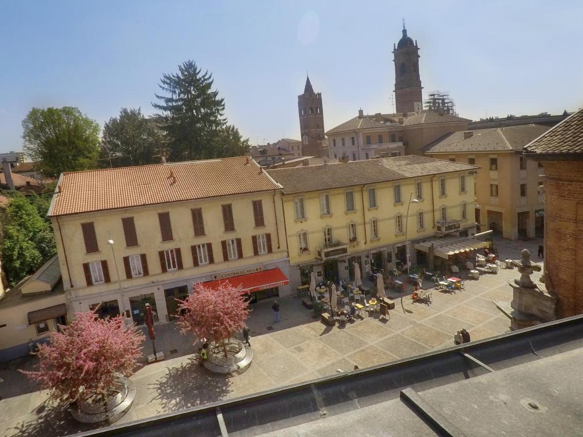 Locanda San Paolo Монца Екстериор снимка