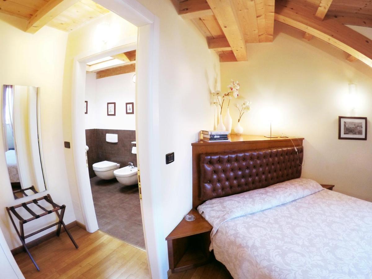 Locanda San Paolo Монца Екстериор снимка