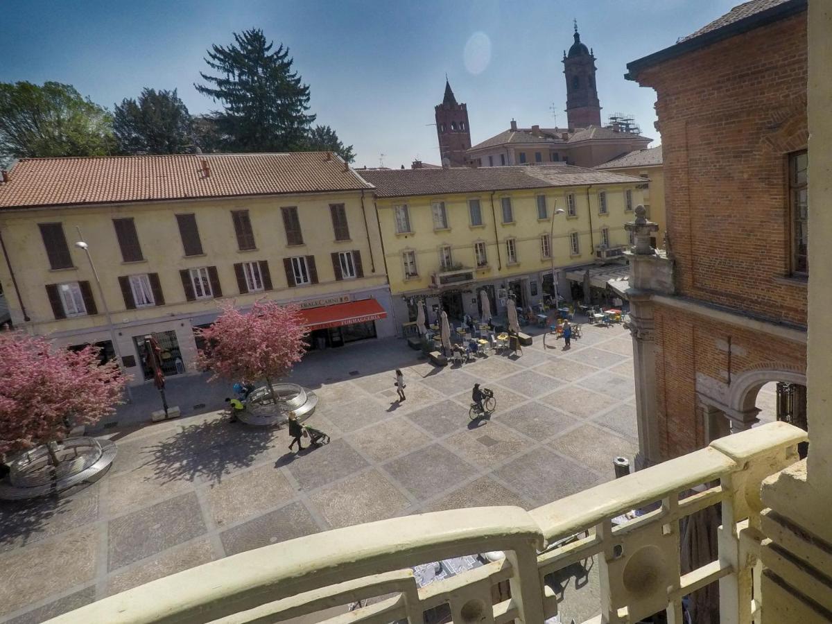 Locanda San Paolo Монца Екстериор снимка