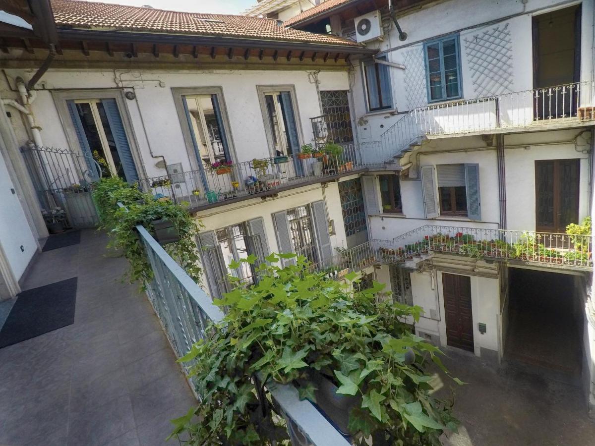 Locanda San Paolo Монца Екстериор снимка