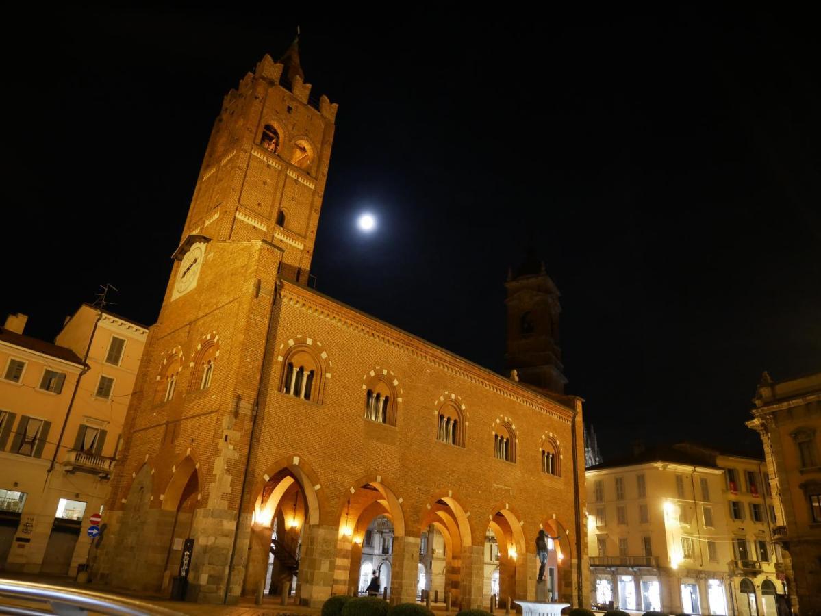 Locanda San Paolo Монца Екстериор снимка