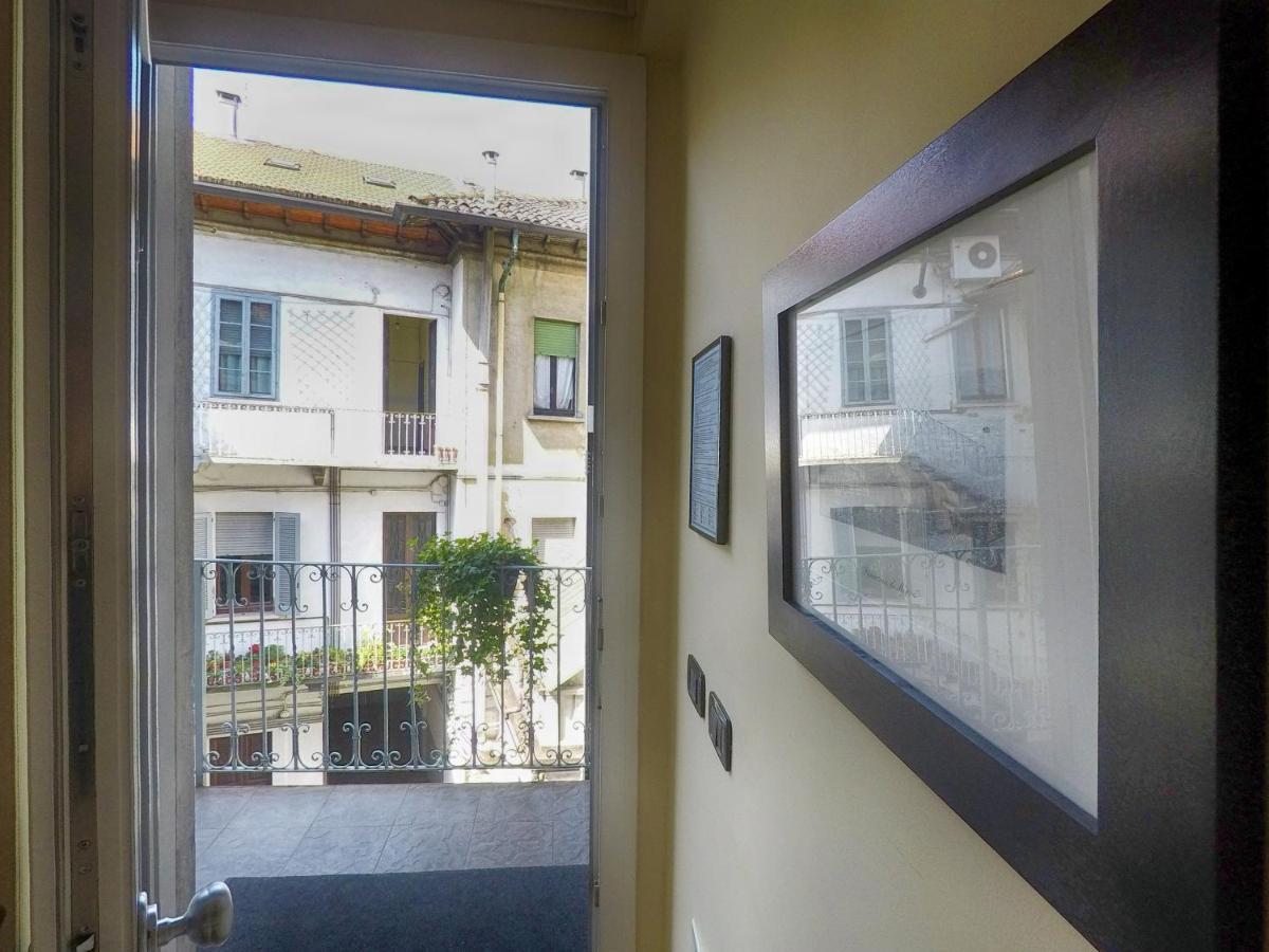 Locanda San Paolo Монца Екстериор снимка