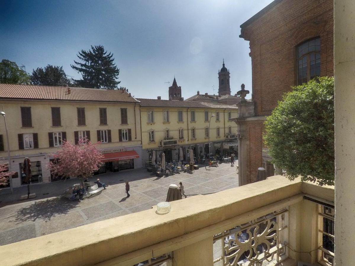 Locanda San Paolo Монца Екстериор снимка