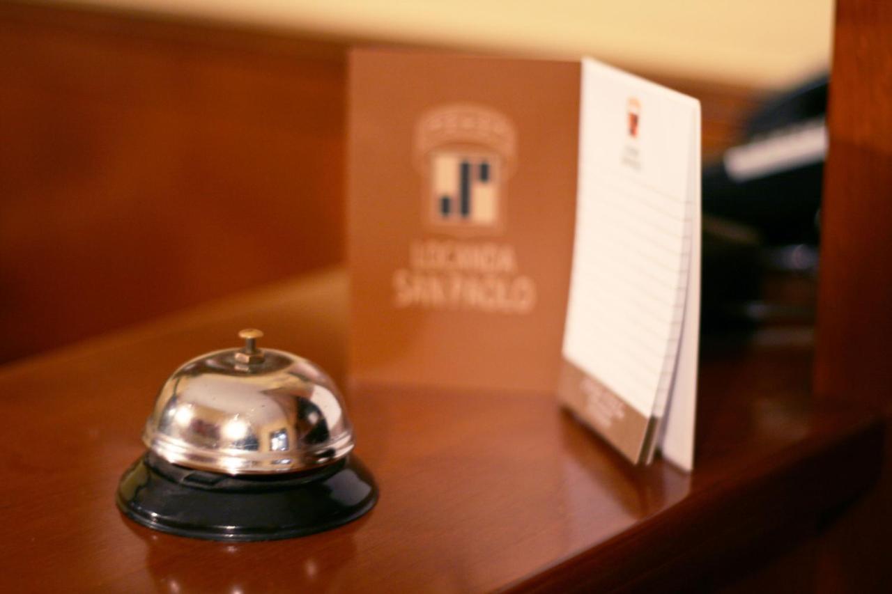 Locanda San Paolo Монца Екстериор снимка