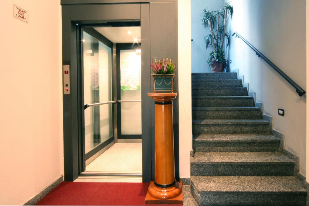 Locanda San Paolo Монца Екстериор снимка
