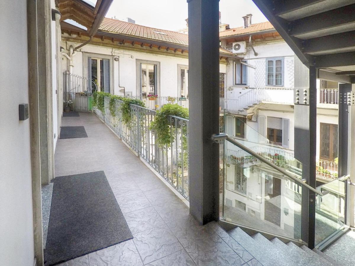 Locanda San Paolo Монца Екстериор снимка