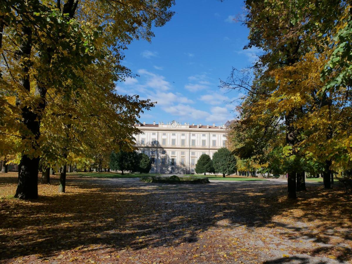 Locanda San Paolo Монца Екстериор снимка