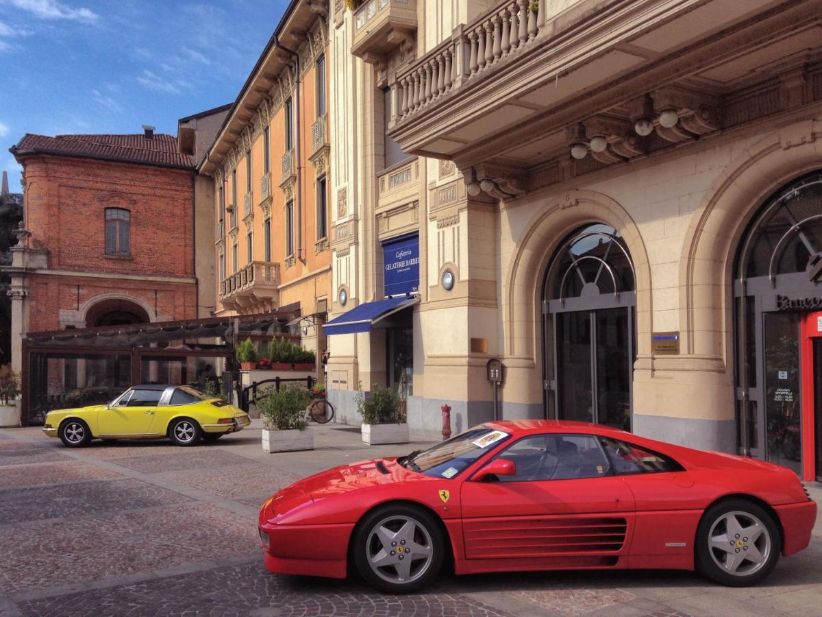 Locanda San Paolo Монца Екстериор снимка