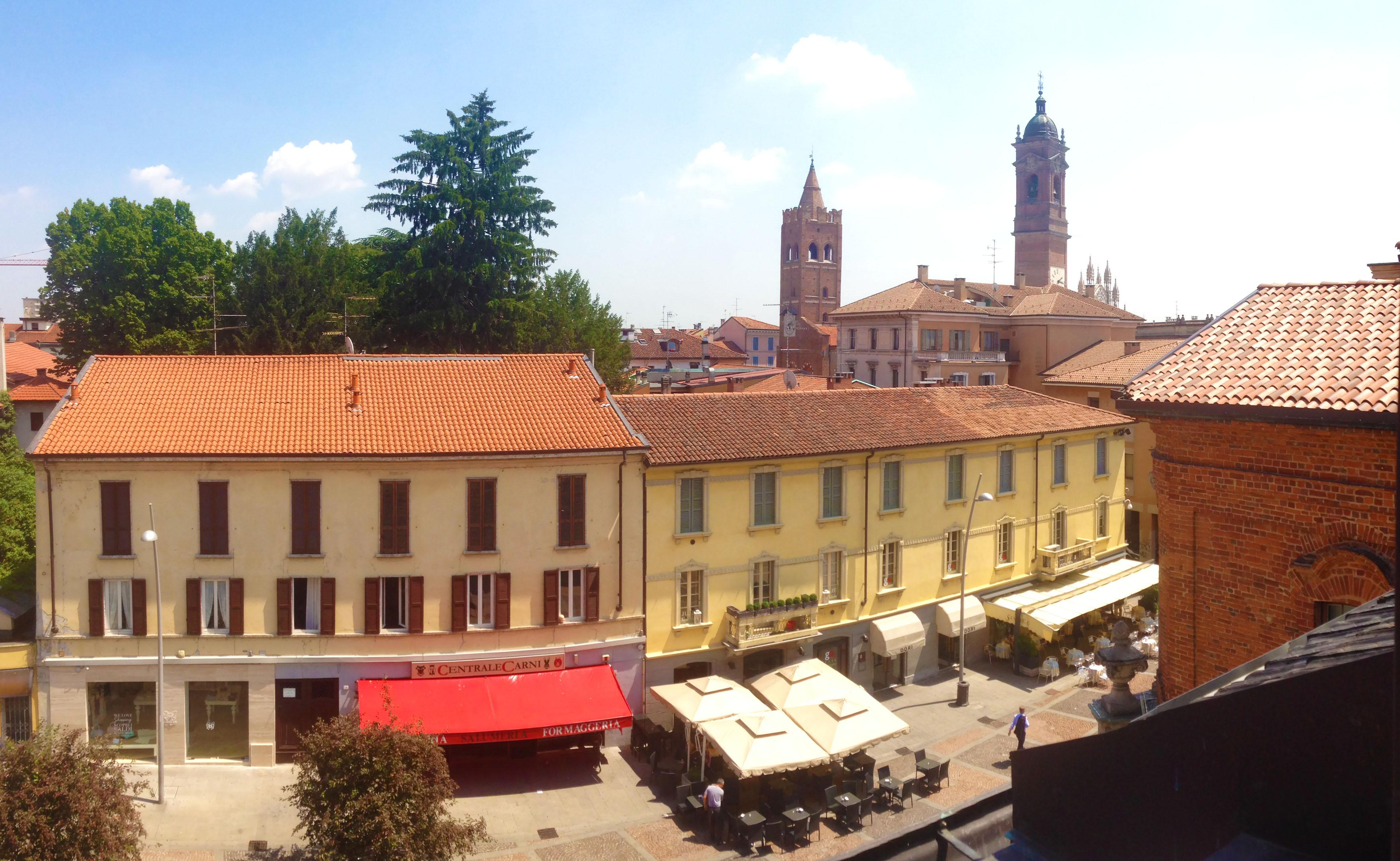 Locanda San Paolo Монца Екстериор снимка