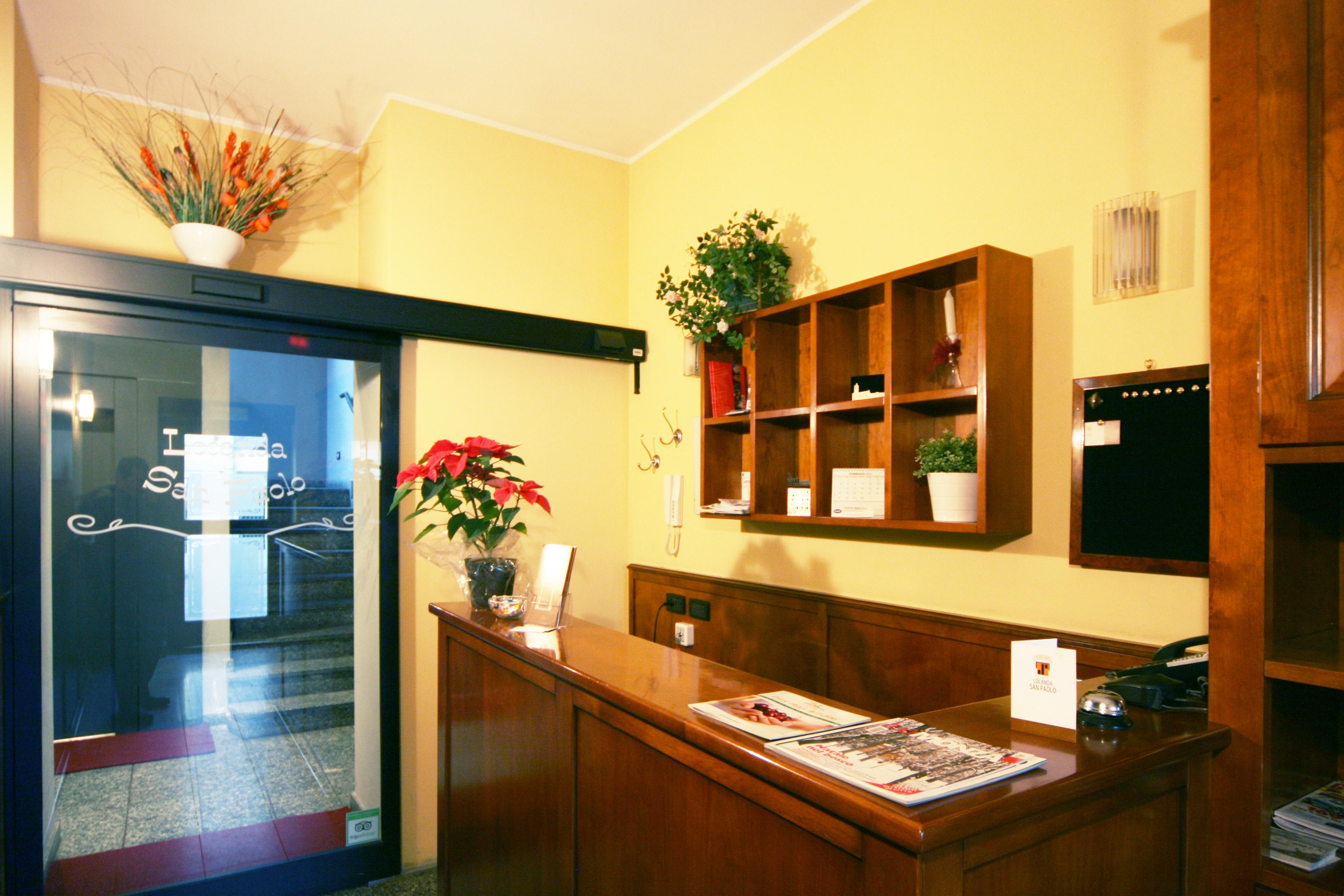 Locanda San Paolo Монца Екстериор снимка