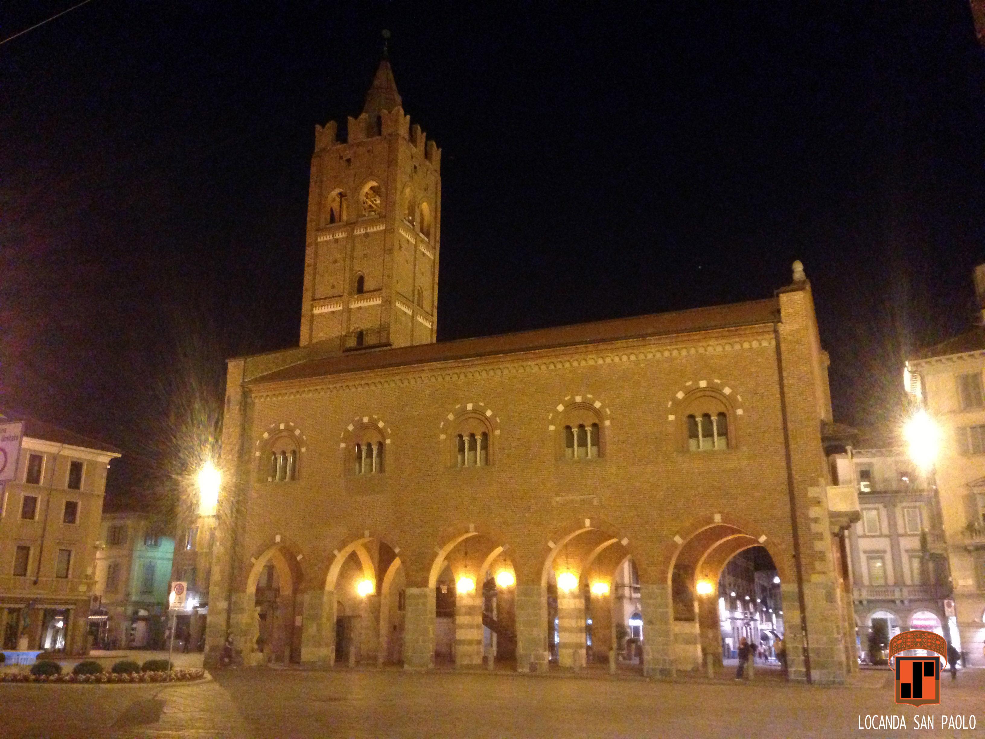 Locanda San Paolo Монца Екстериор снимка