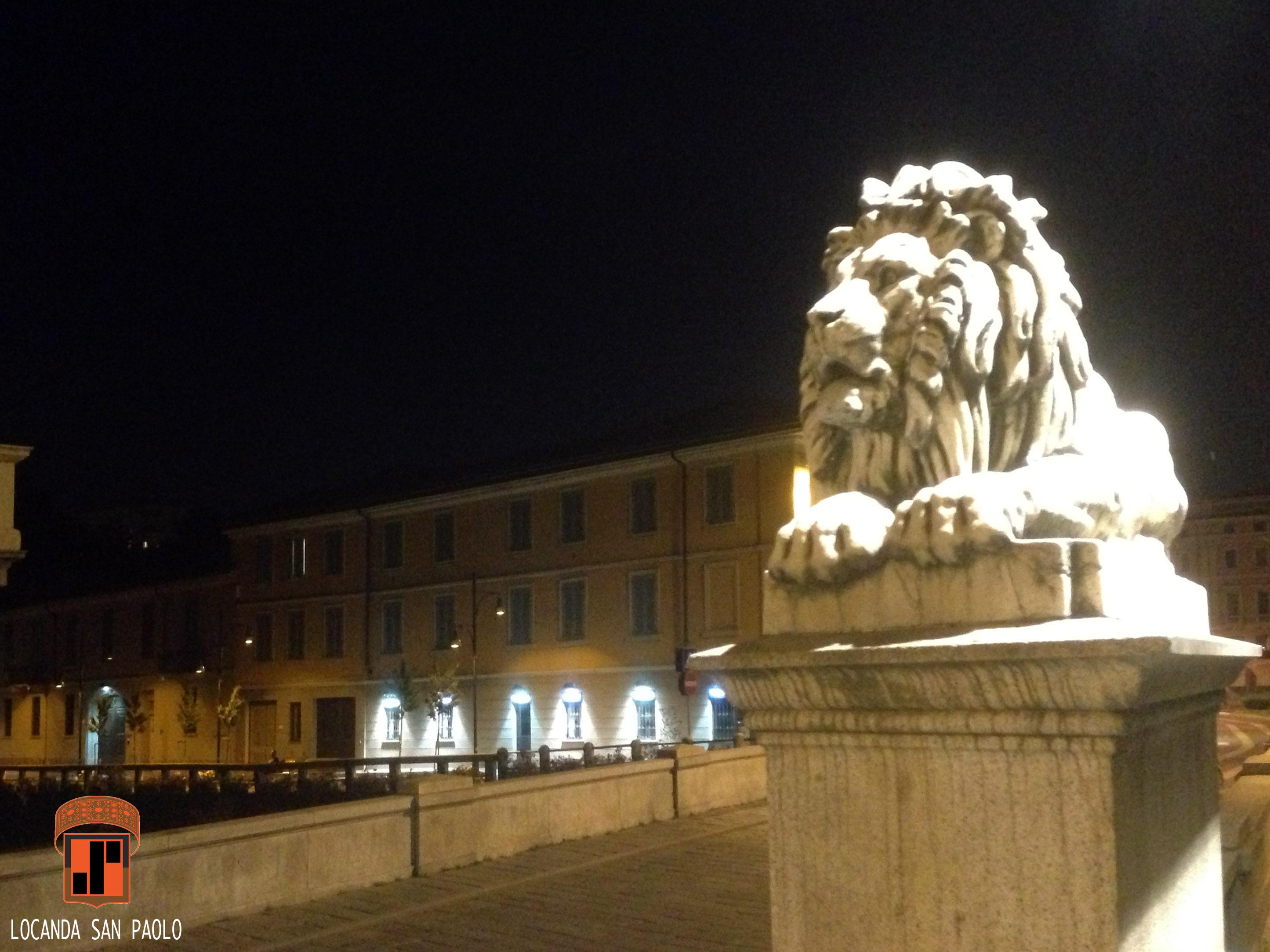 Locanda San Paolo Монца Екстериор снимка