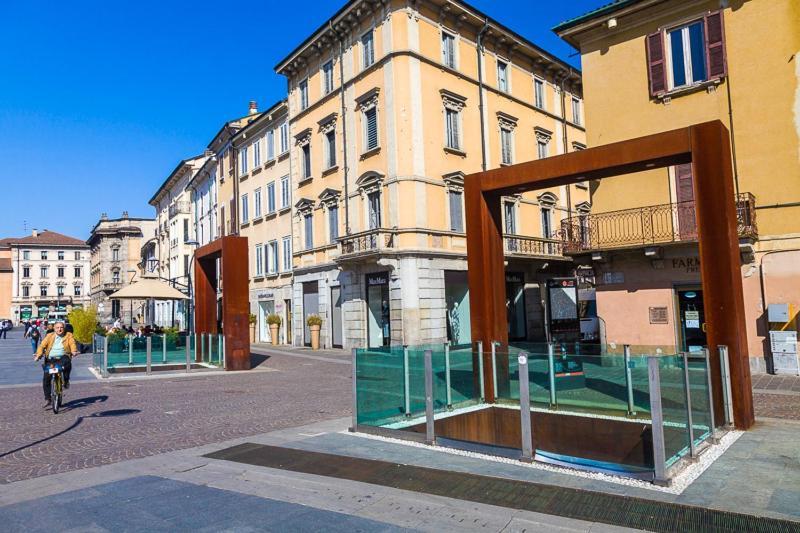Locanda San Paolo Монца Екстериор снимка