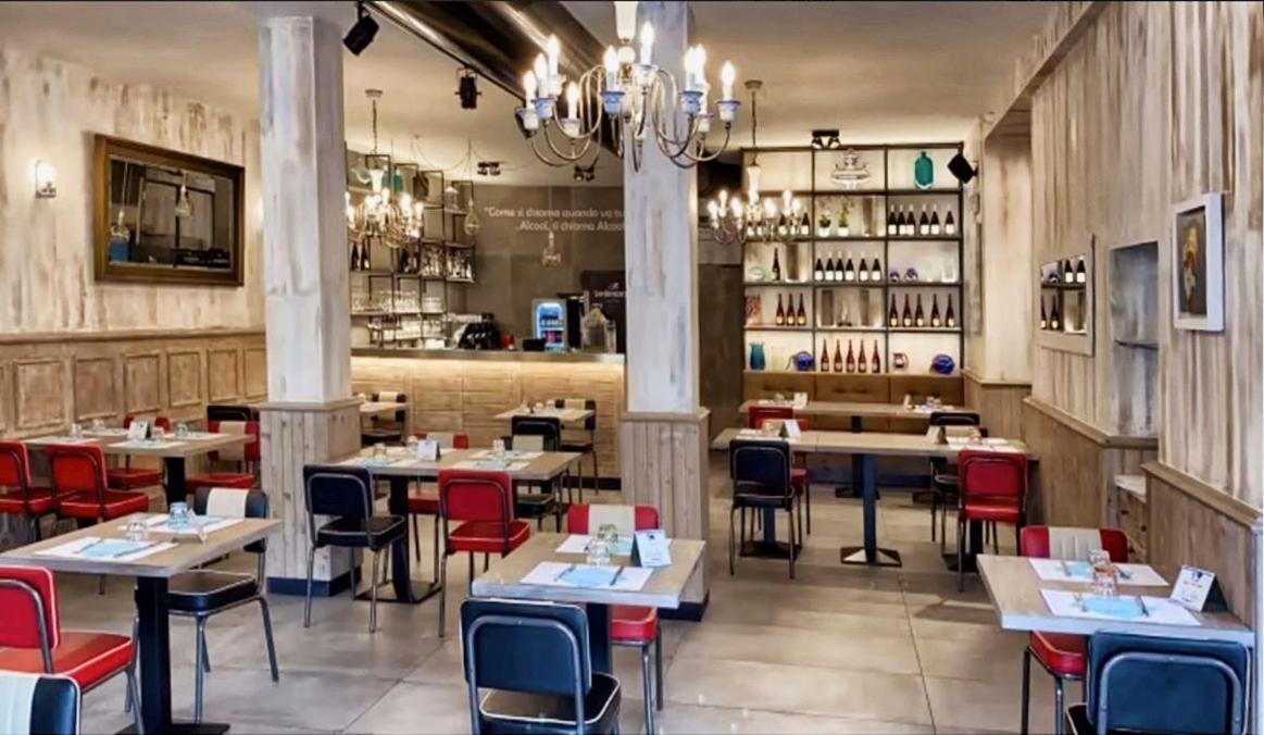 Locanda San Paolo Монца Екстериор снимка