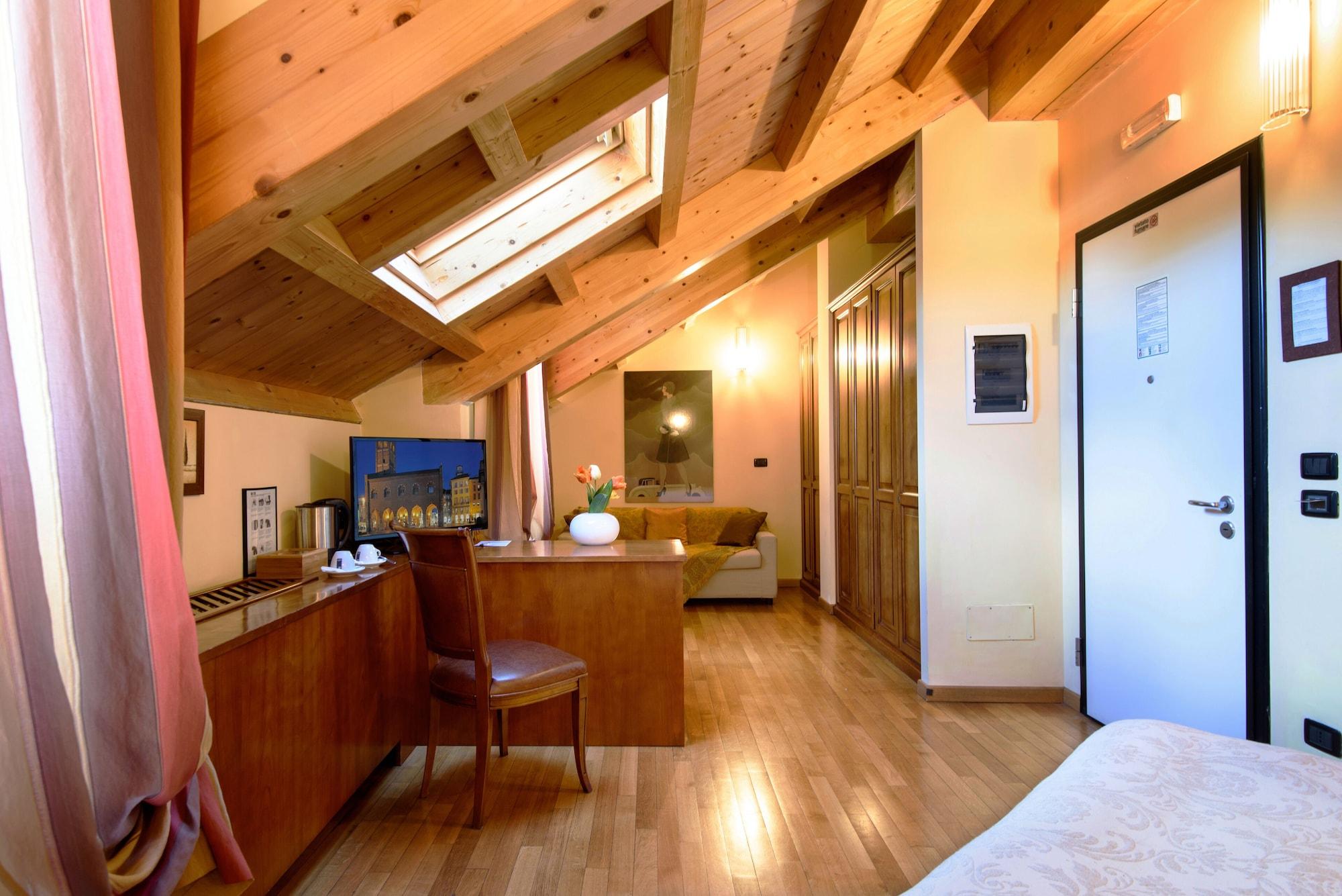 Locanda San Paolo Монца Екстериор снимка
