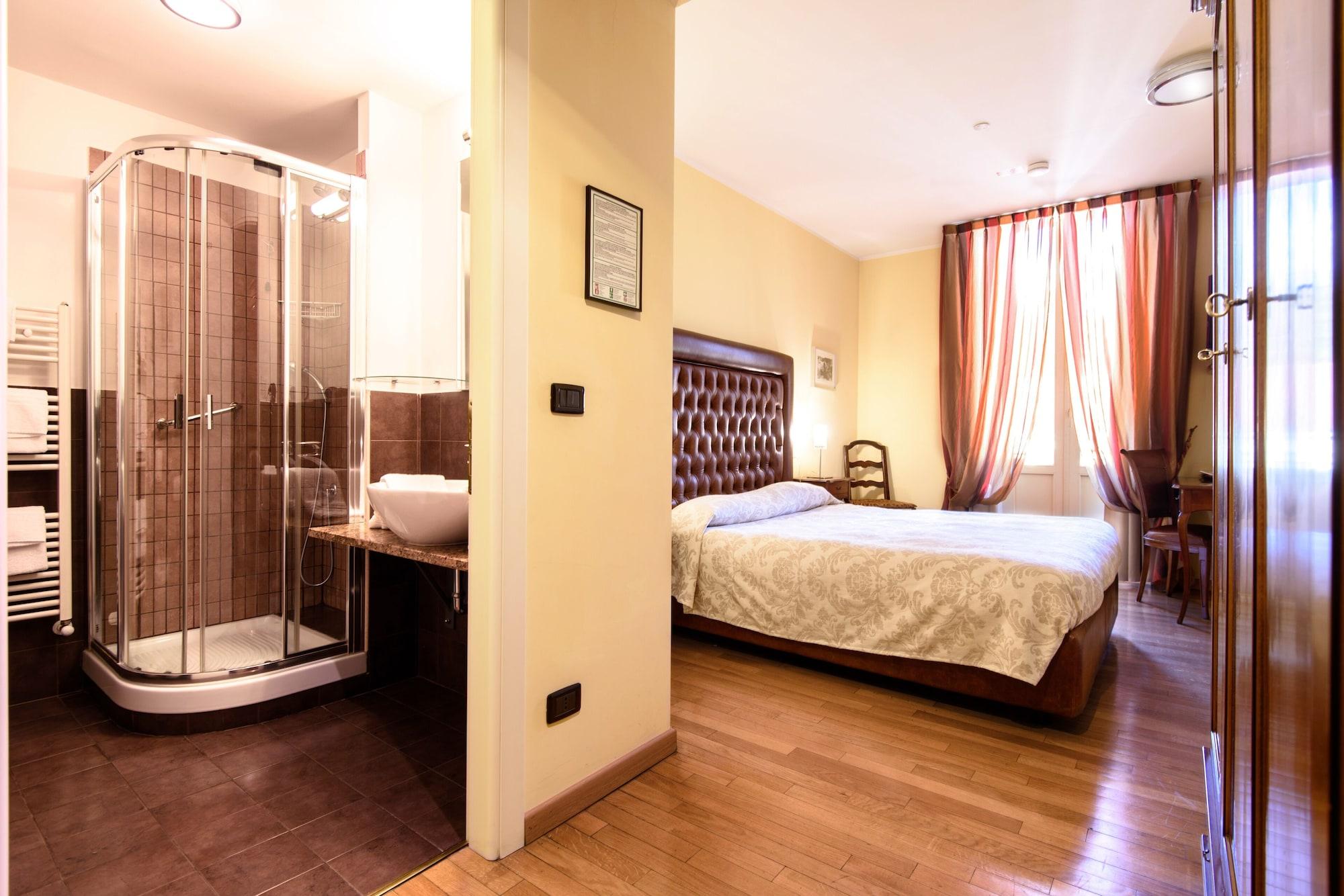 Locanda San Paolo Монца Екстериор снимка